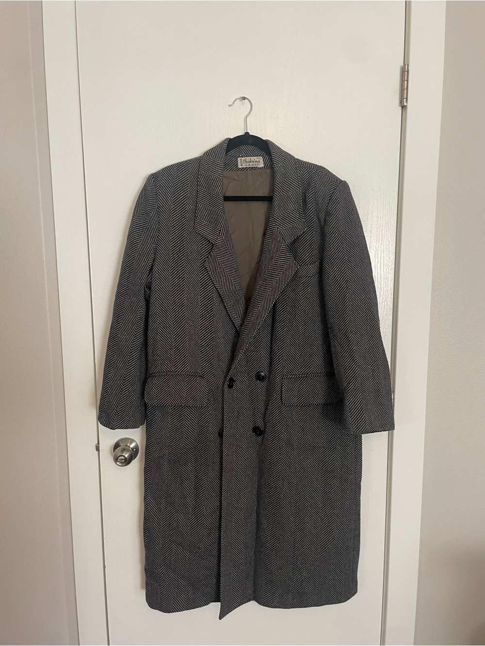 Sabrina Vintage Coat